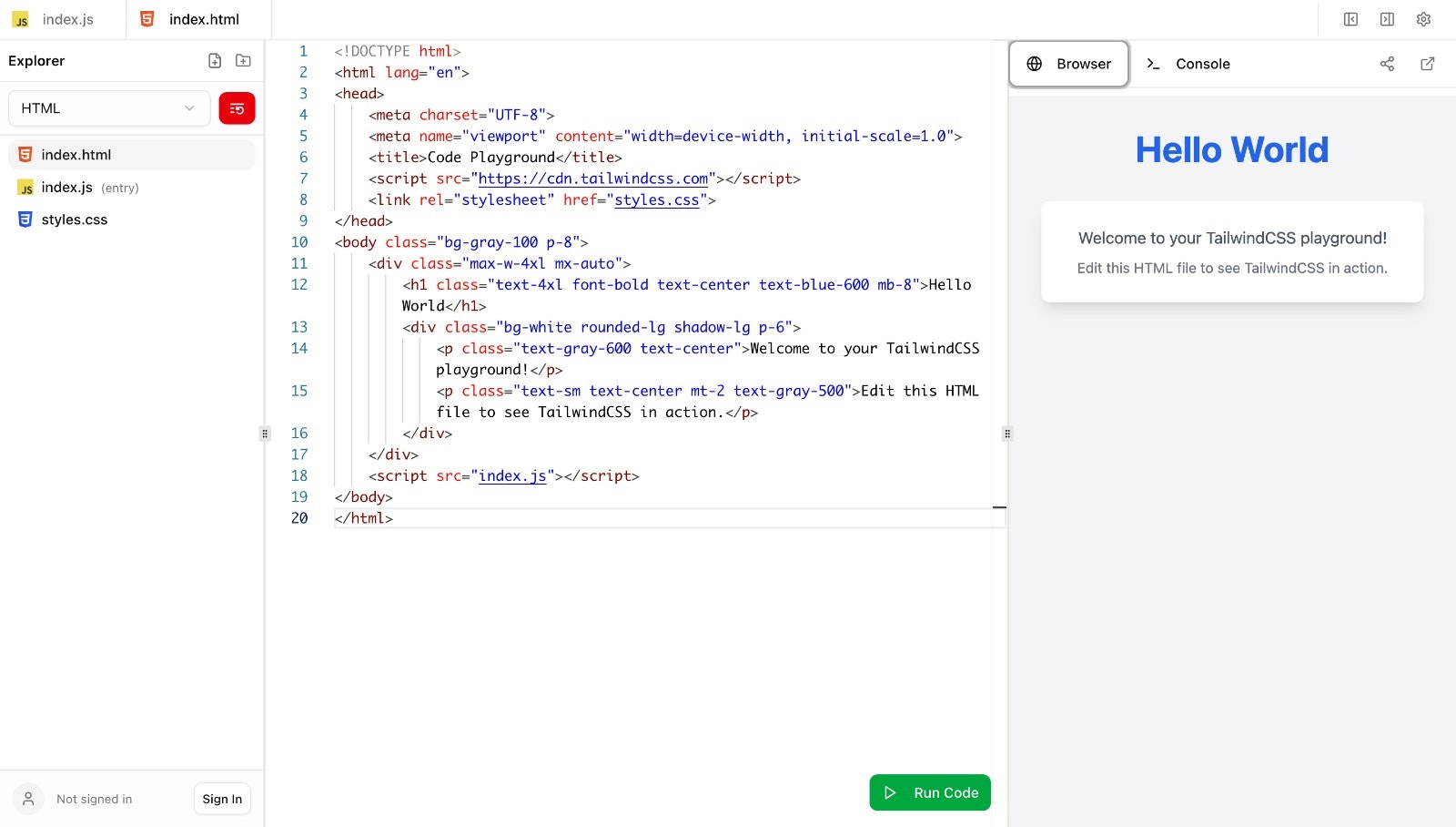 Lint Ide gallery image