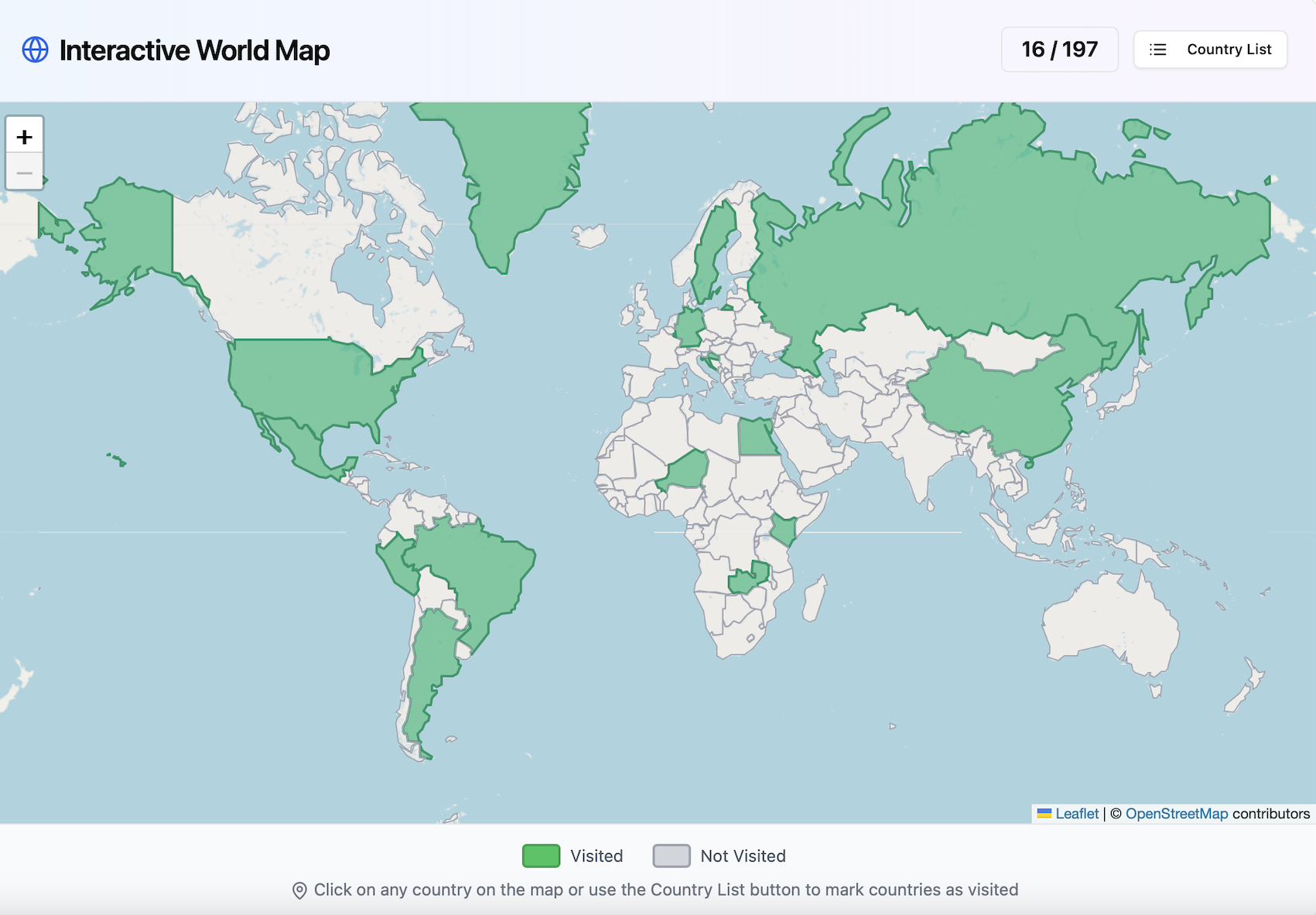 Life Resume - Screenshot 2 showing product features and functionality