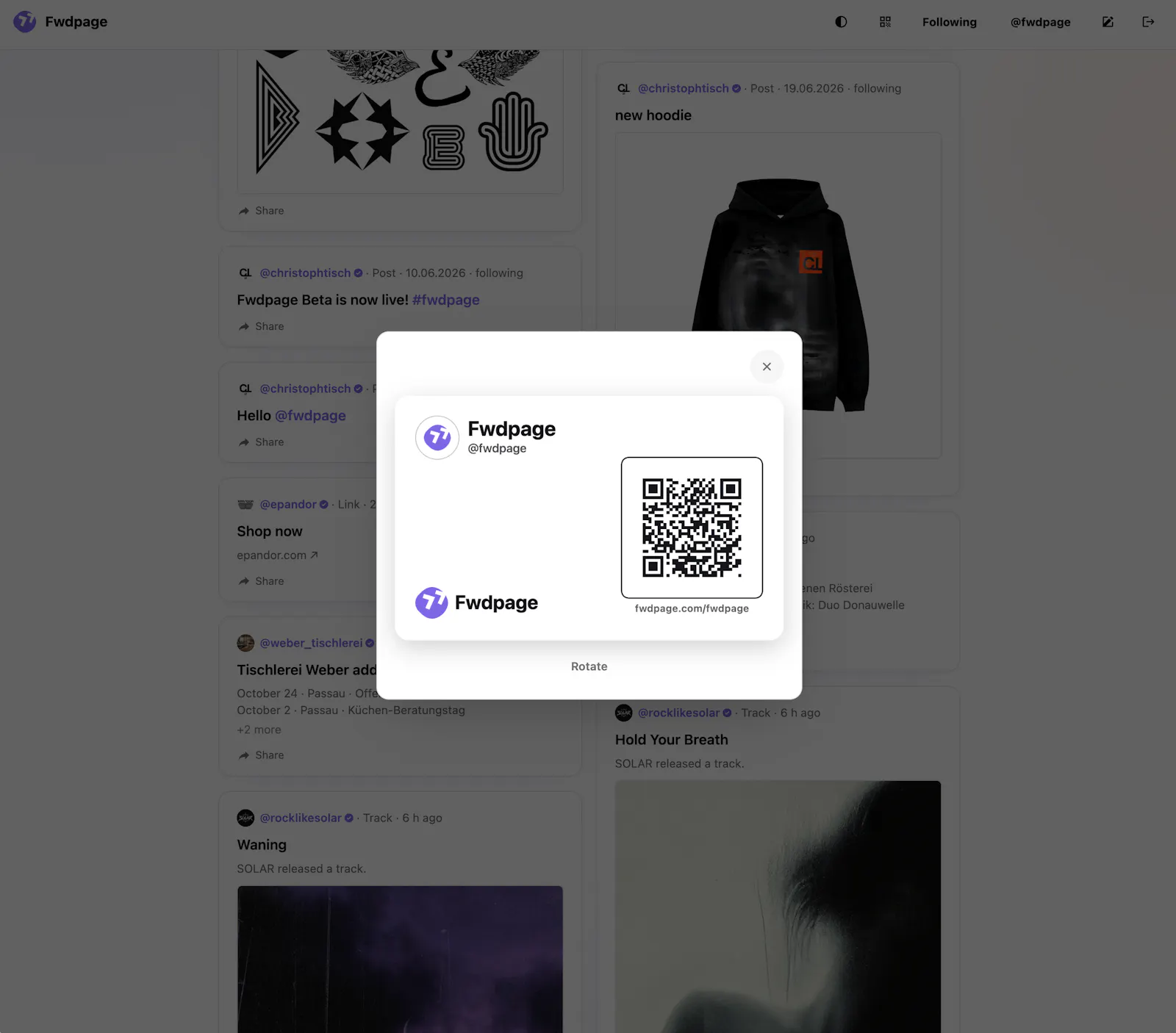 Fwdpage screenshot 16