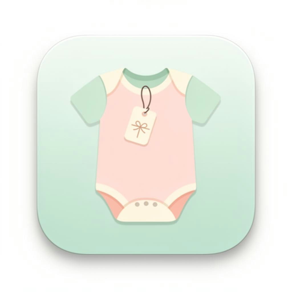 TinyTags: Baby Clothing Gift Tracker