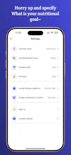 iFood: cal,storage,AI recipe gallery image