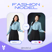 Modeli.ai gallery image