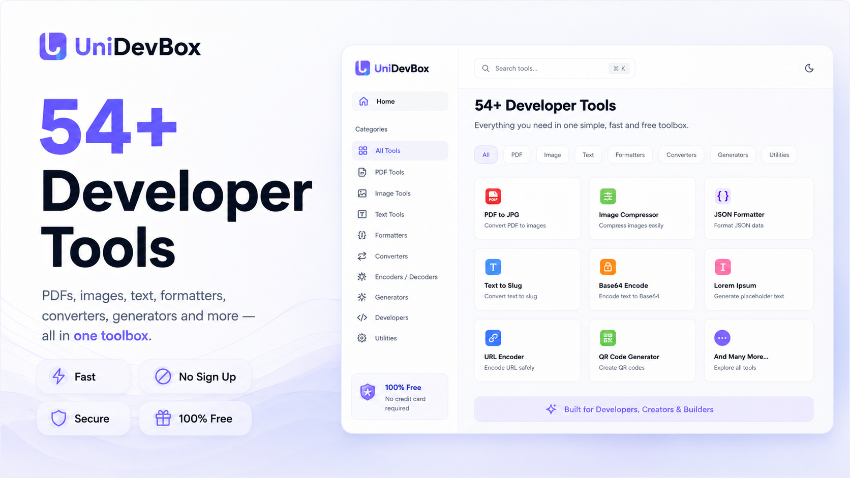 UniDevBox gallery image