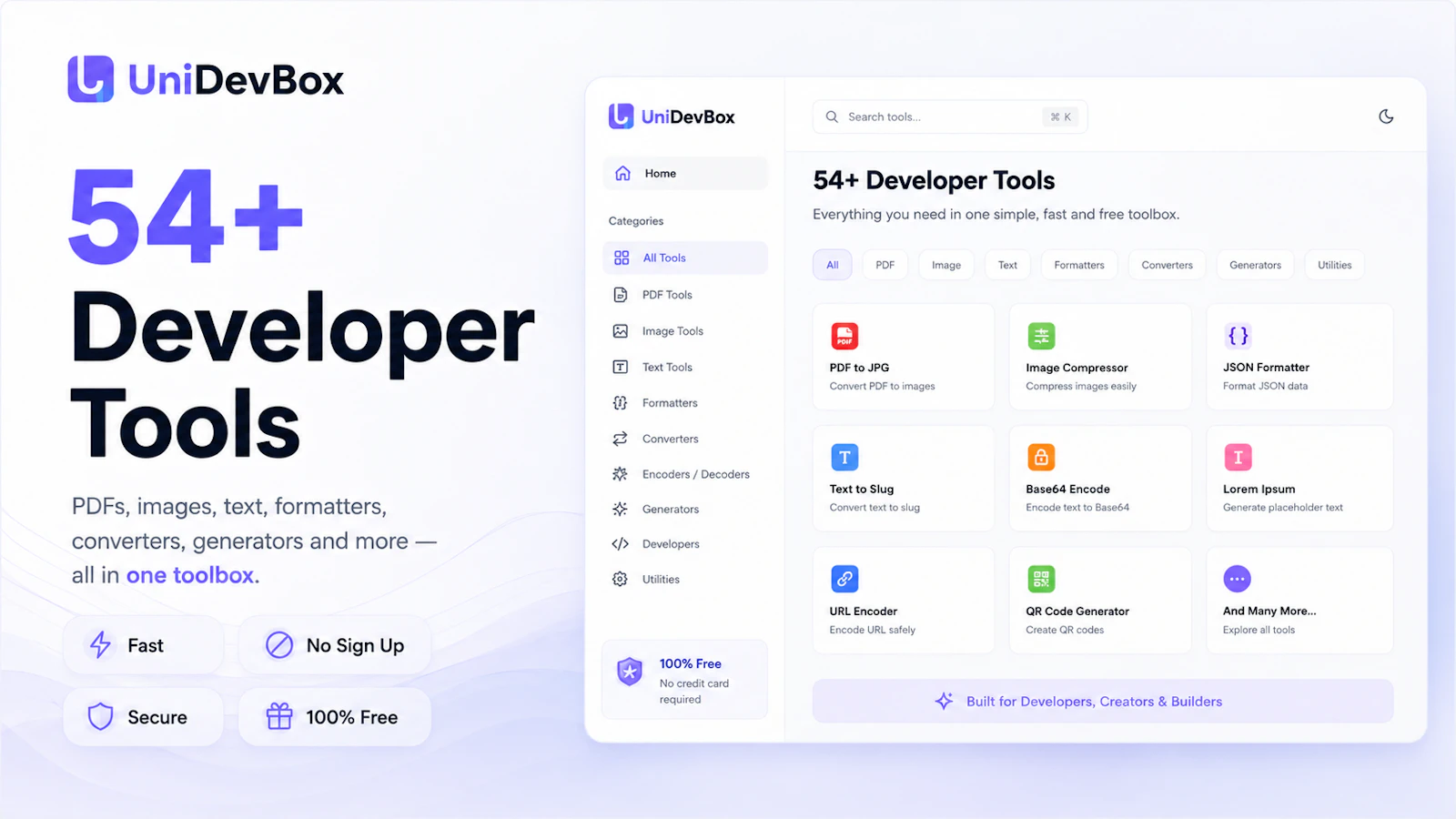 UniDevBox screenshot 3