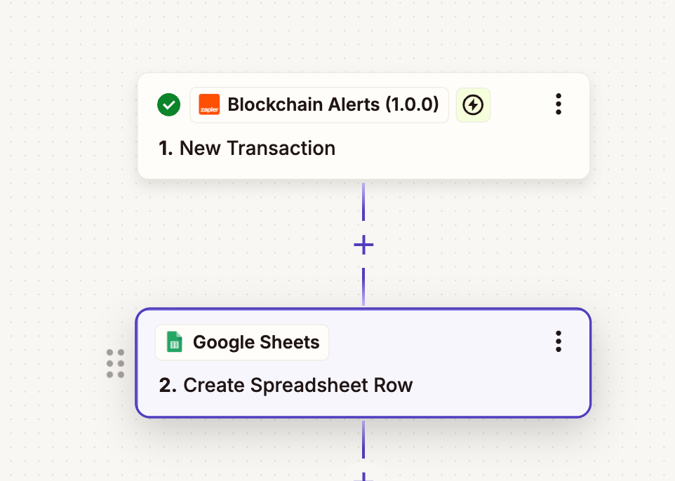 Ethereum Transaction Automations gallery image