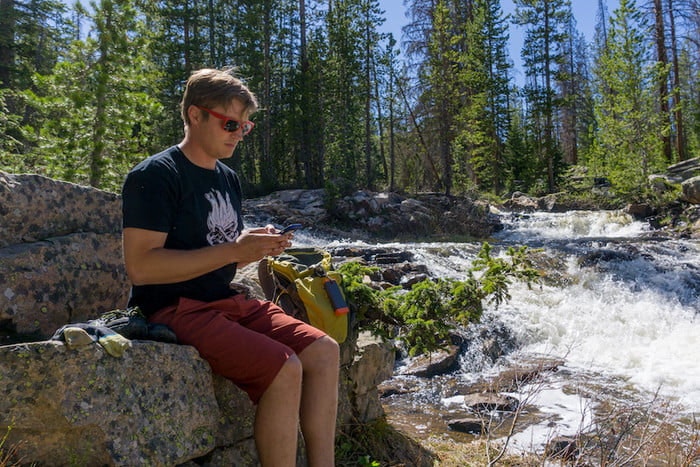 Bivystick gallery image