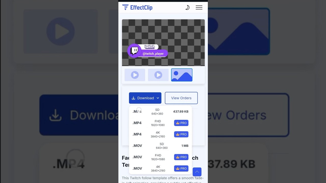 EffectClip gallery image