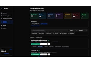 RIVERO Precision Commercial Intelligence gallery image