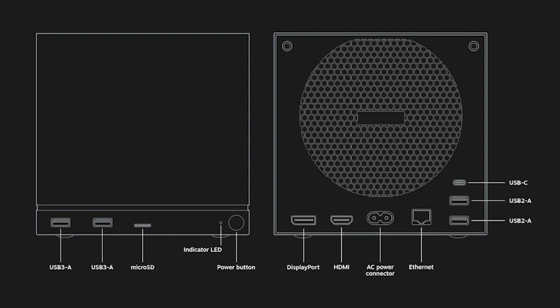 Steam Machine screenshot 3
