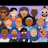 Avatar illustrations Sketch Library