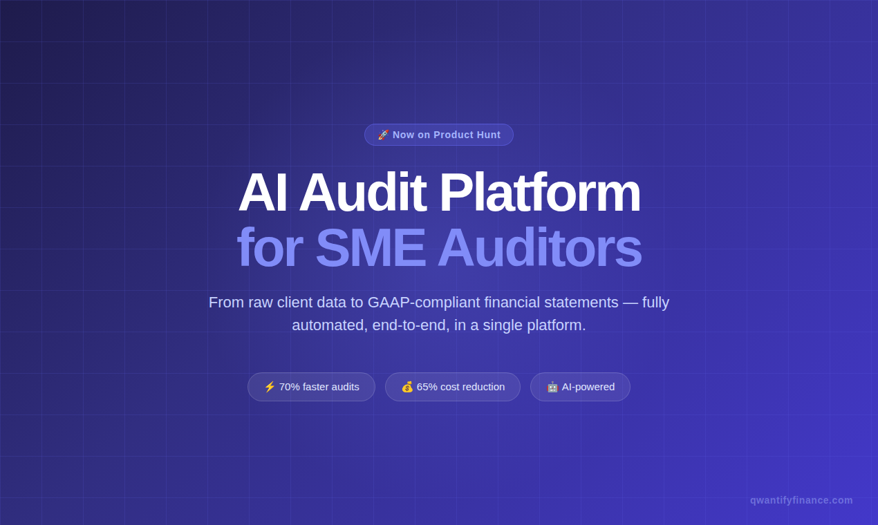 Qwantify Finance gallery image