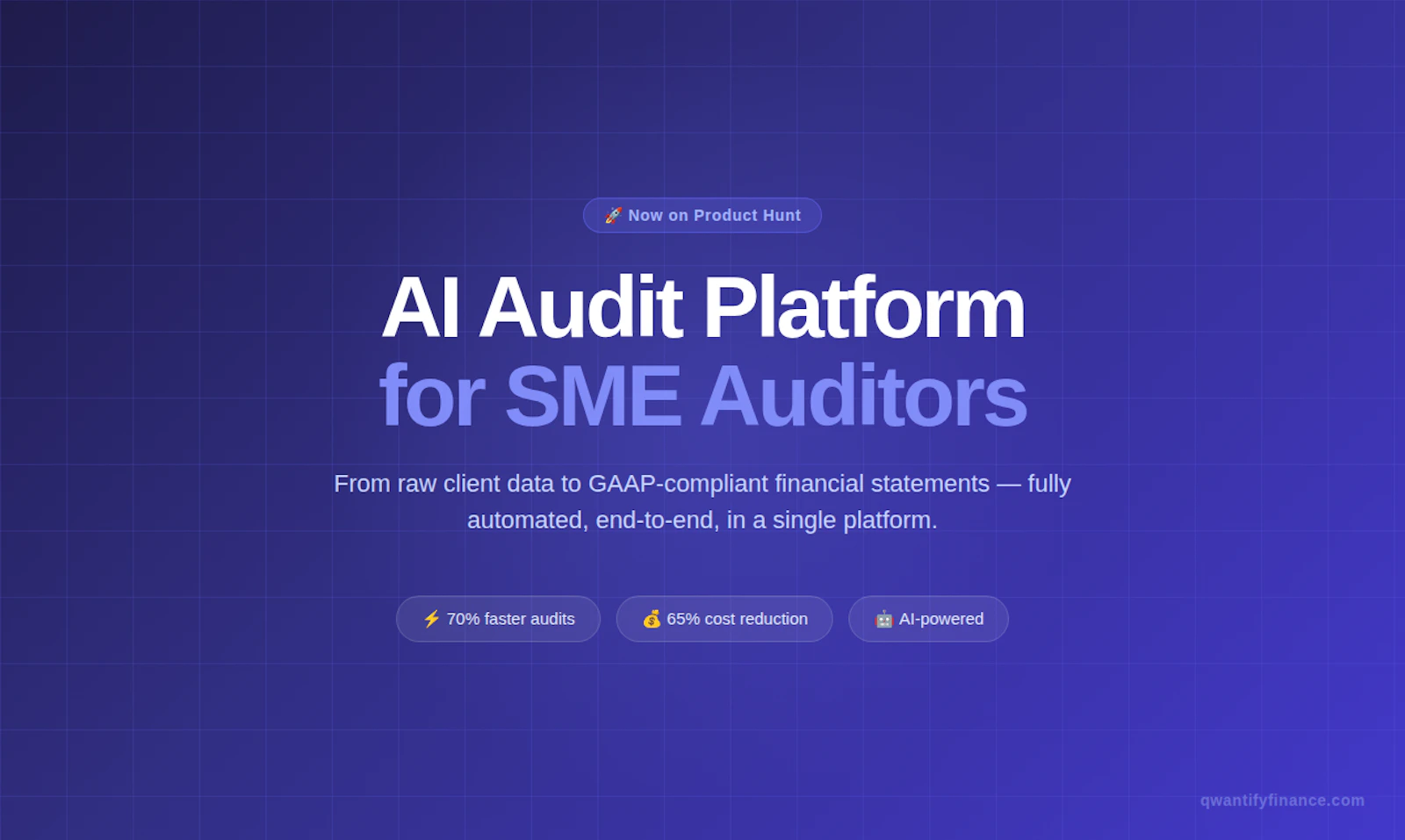 Qwantify Finance screenshot 8