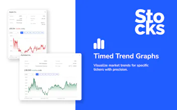 Stocks gallery image
