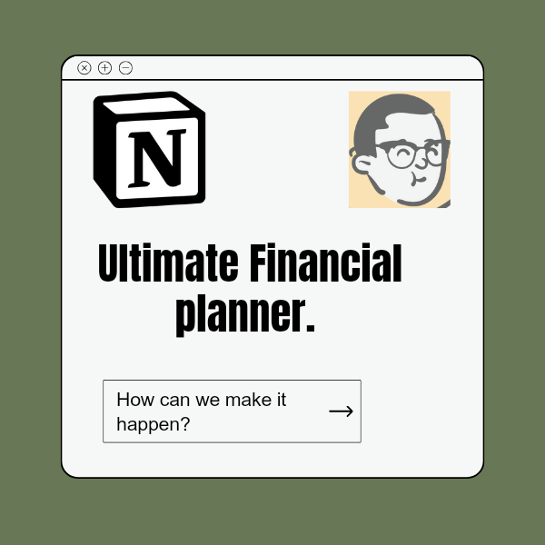 Ultimate Financial Planner