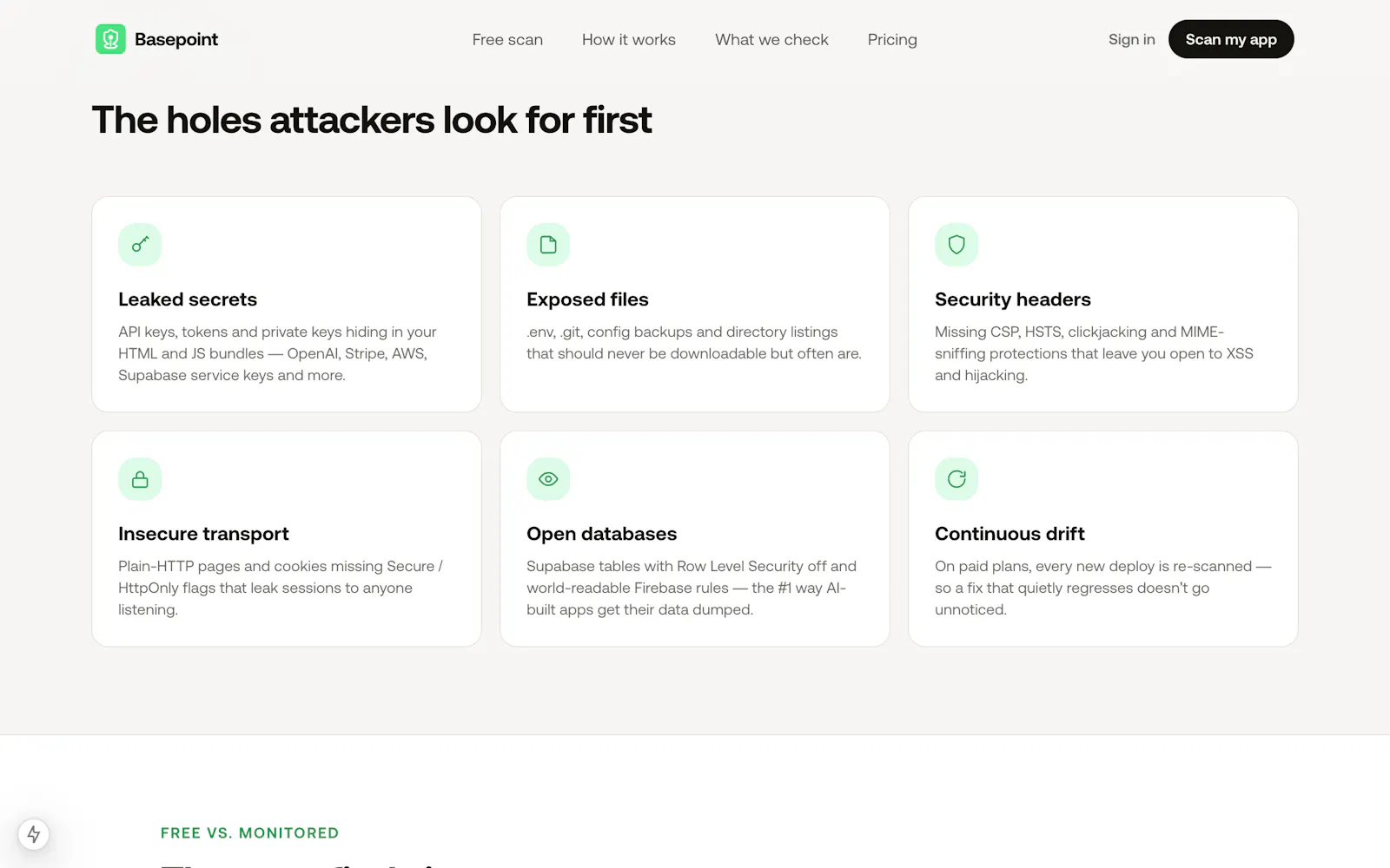 Basepoint screenshot 5