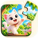 Find The Pieces: Puzzle Tales