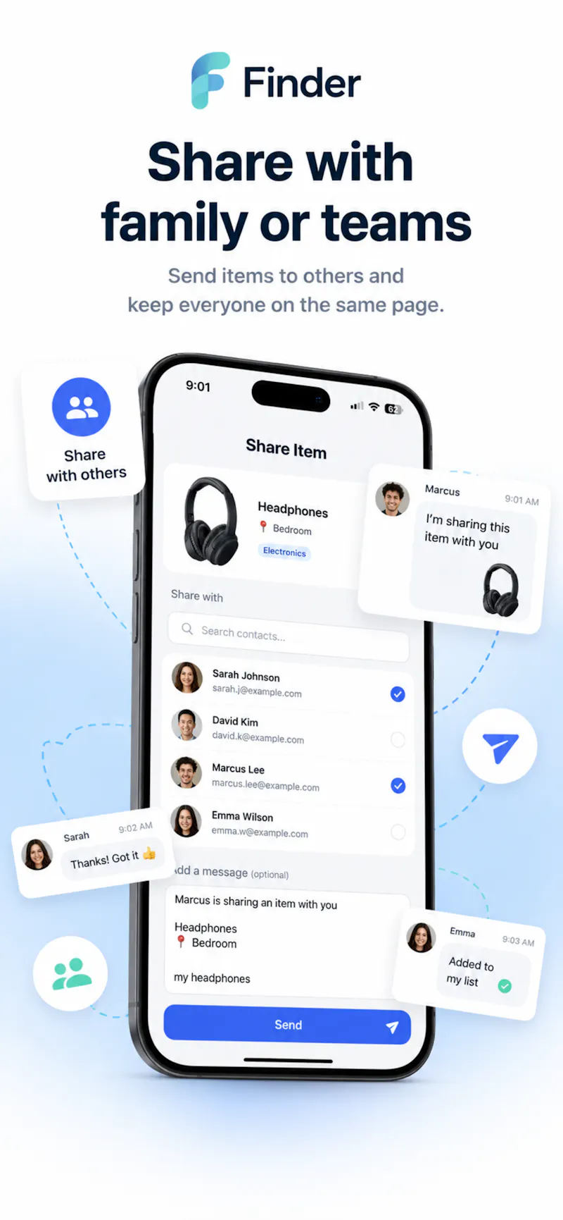Home Storage Organizer: Finder screenshot 7