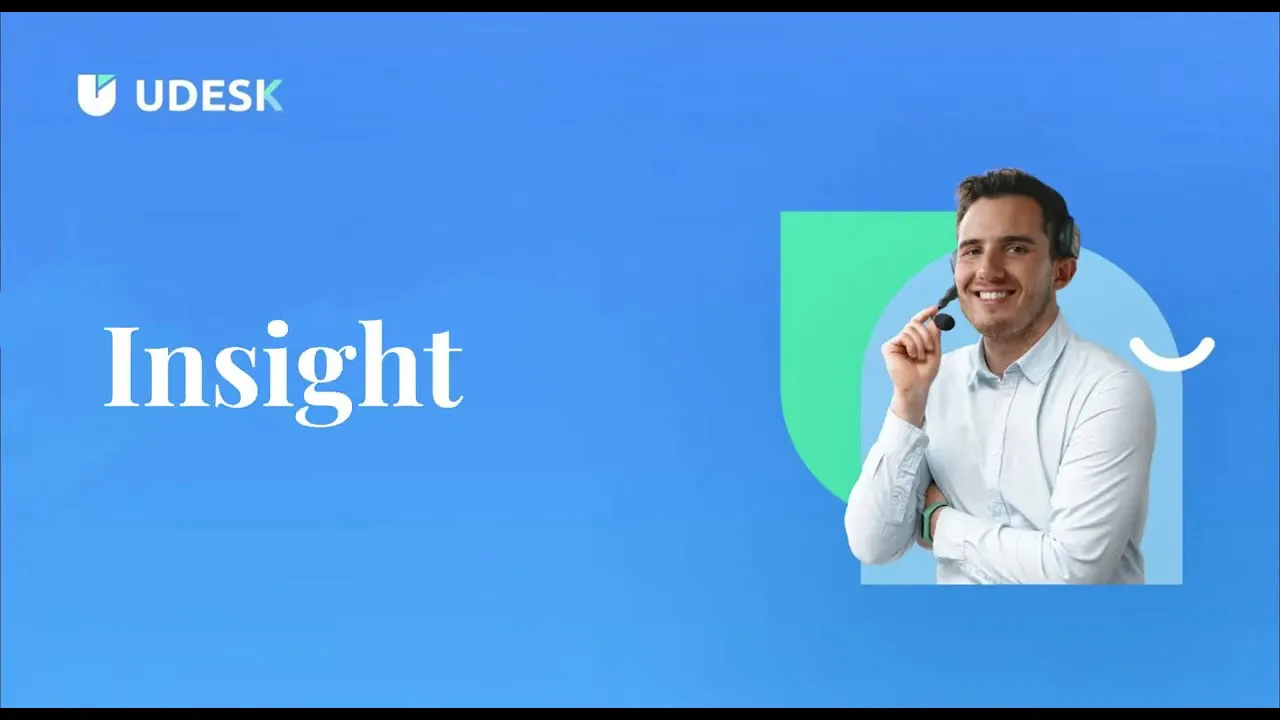 Udesk Voice Of Customer gallery image