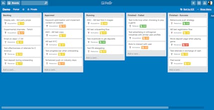 ICE Score for Trello gallery image