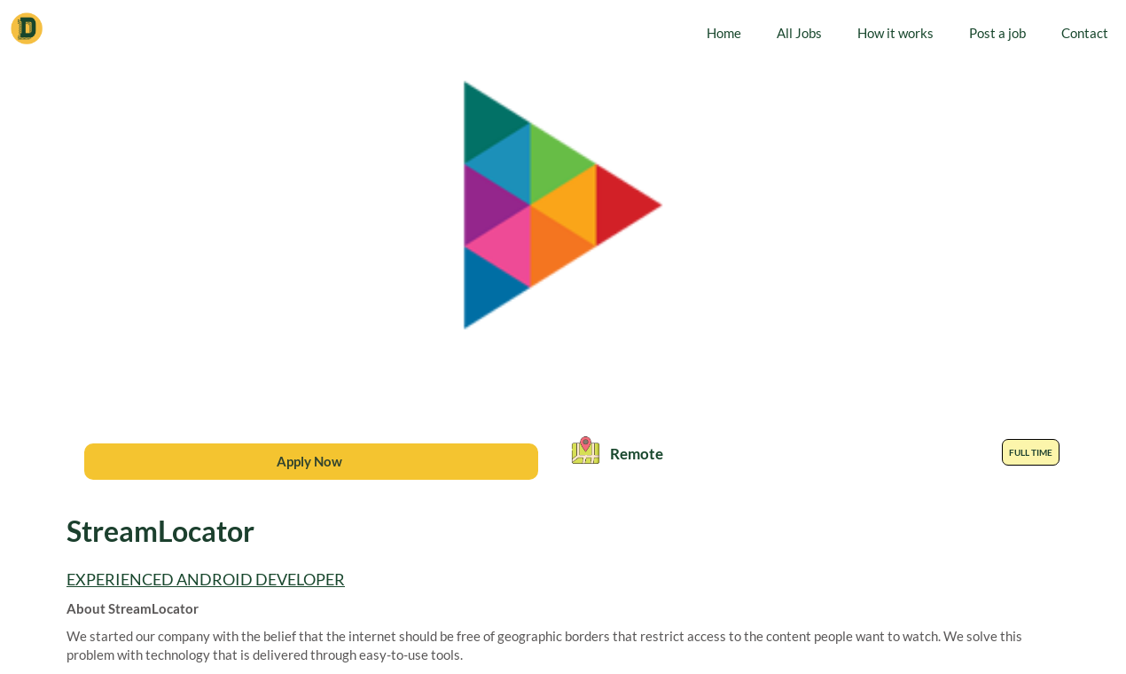 DevJobs gallery image