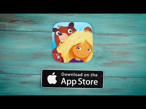 Goldilocks and Little Bear by Nosy Crow gallery image