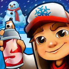 Subway Surfers Chiavi gratuite, potenziamenti, monete