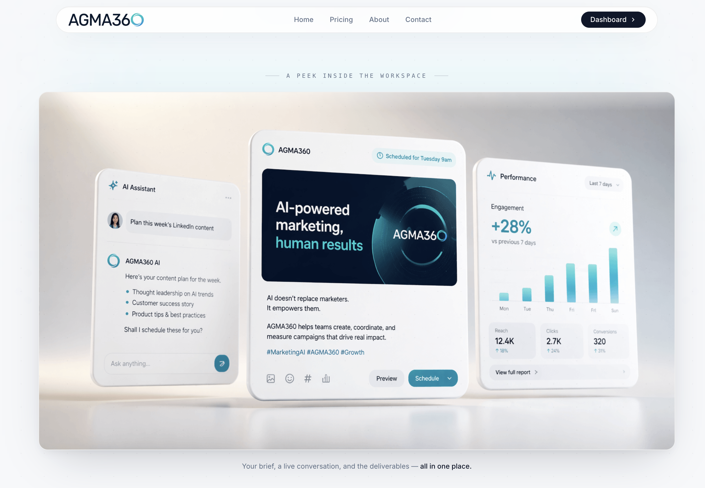 AGMA360