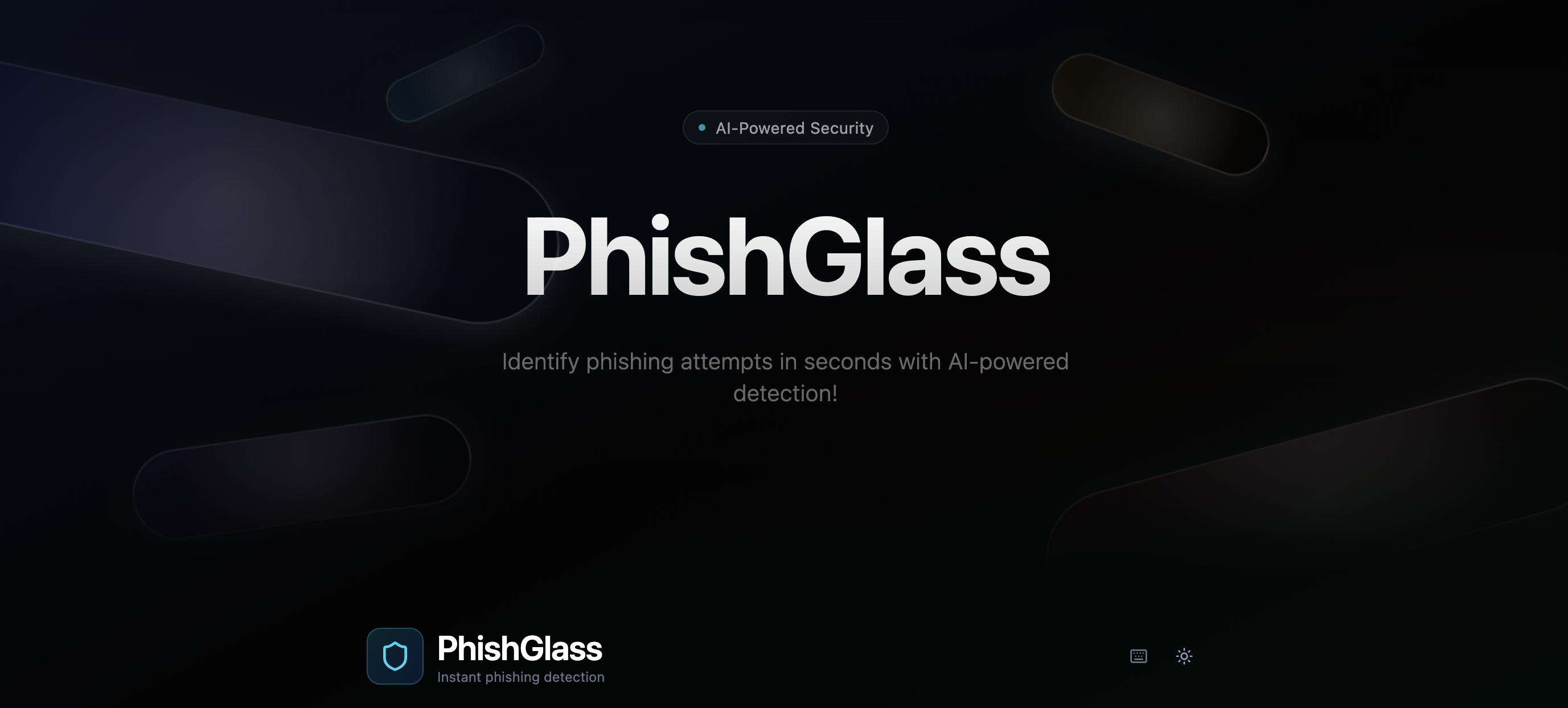 PhishGlass gallery image