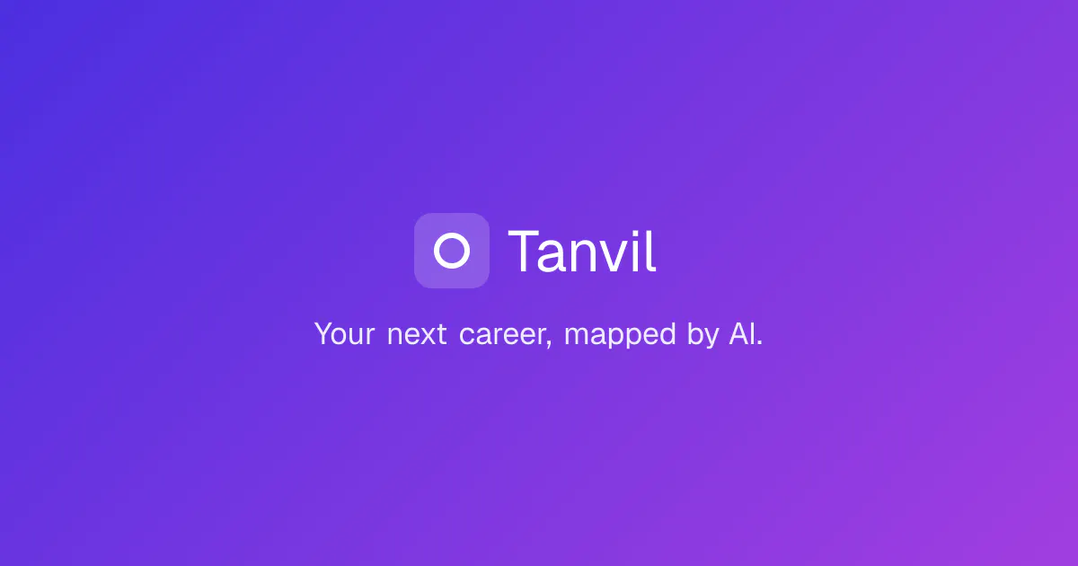 Tanvil gallery image