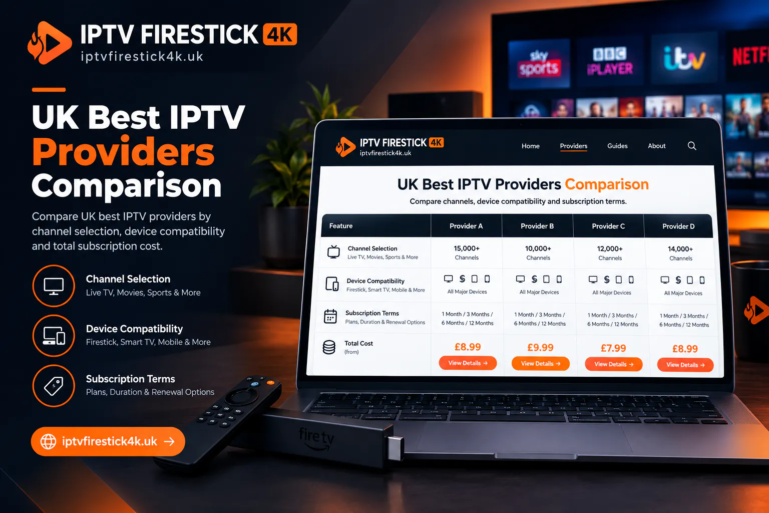 IPTV Firestick