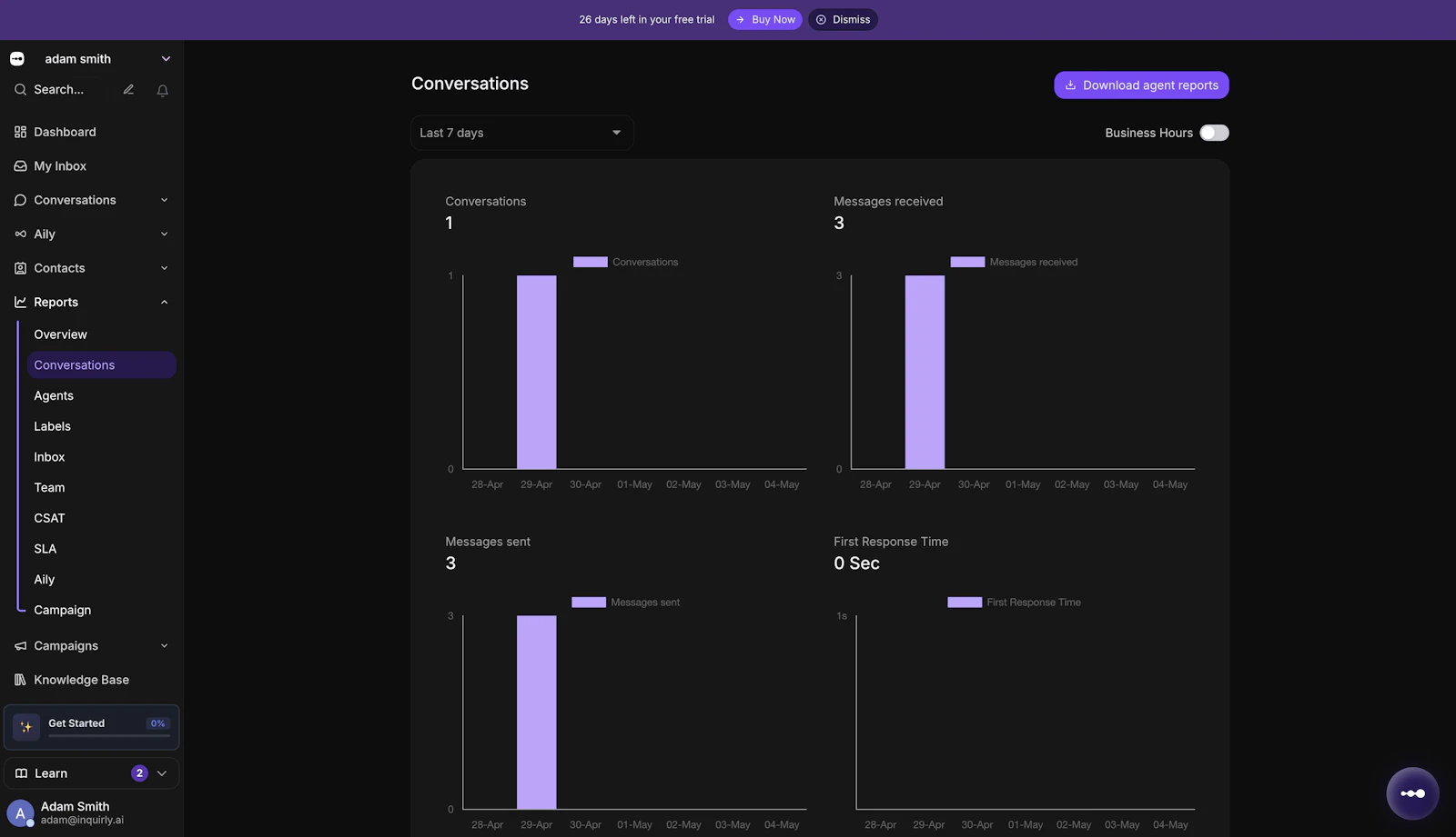 Inquirly screenshot 3