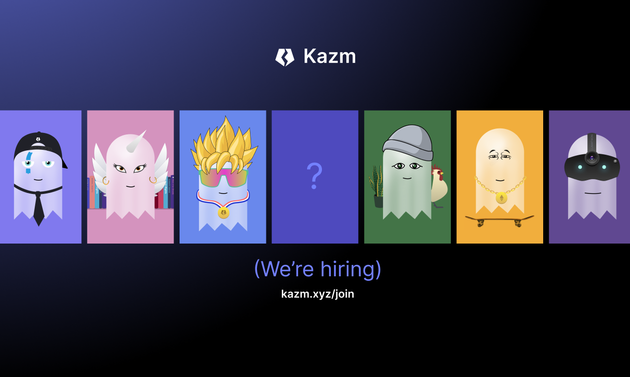 Kazm Explorer gallery image