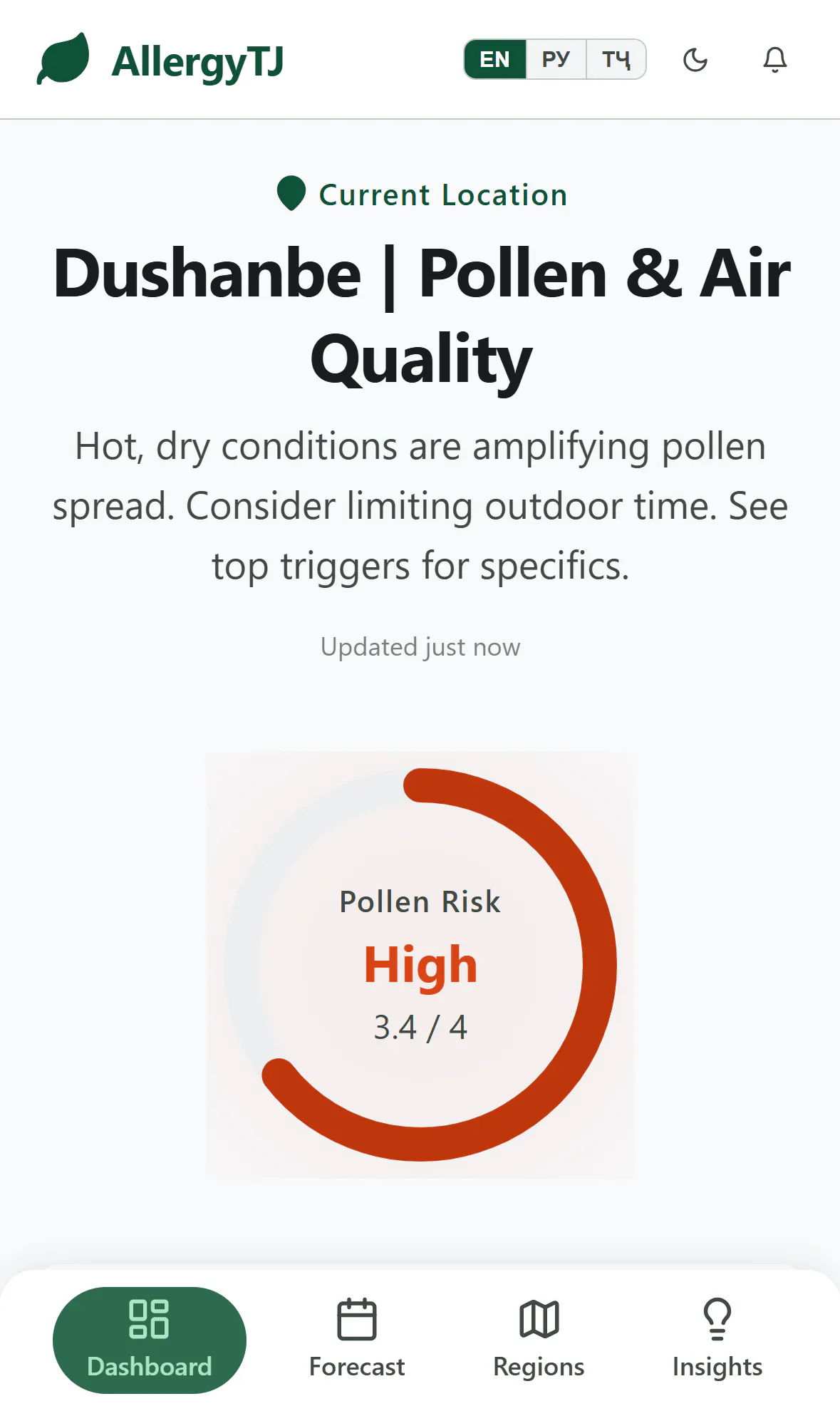AllergyTJ gallery image