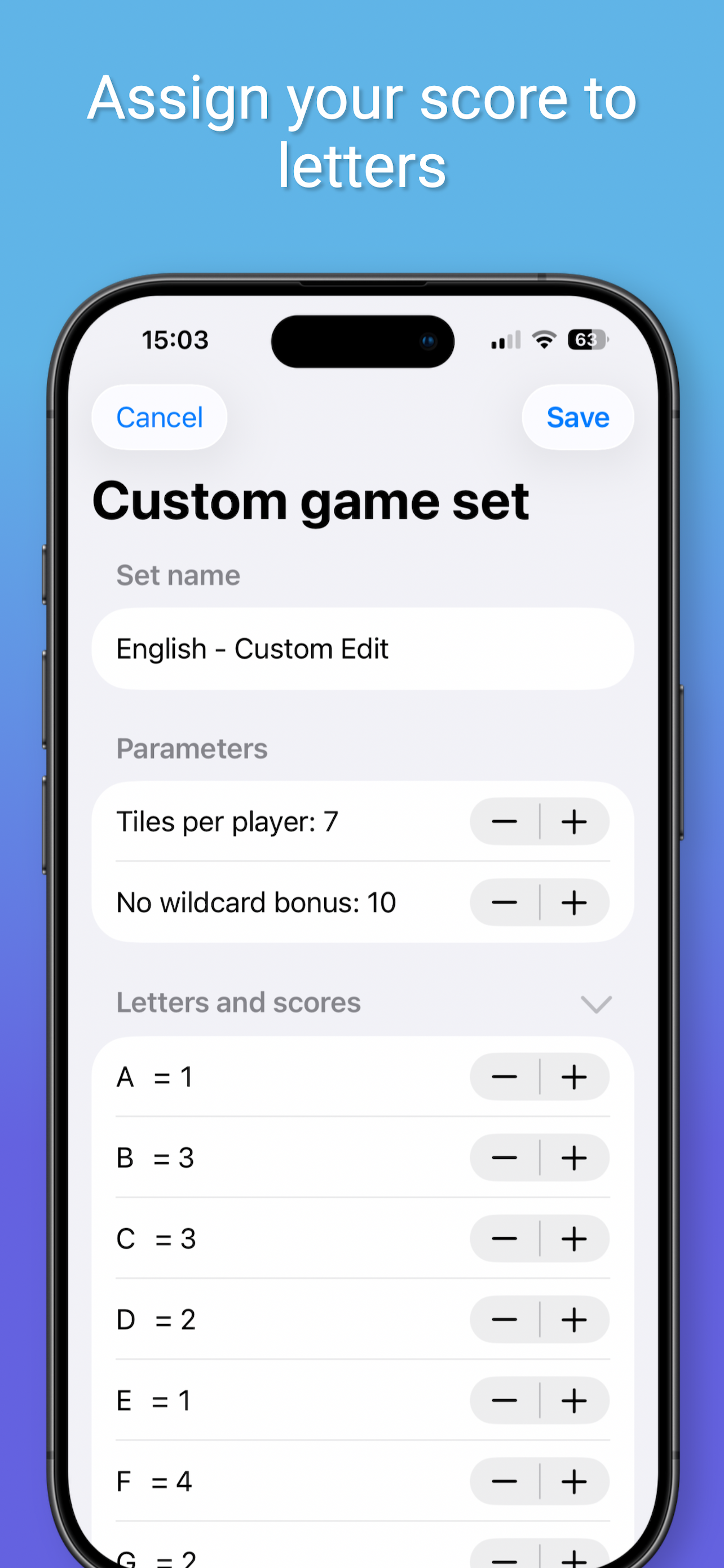 LexiScore 1.2 gallery image