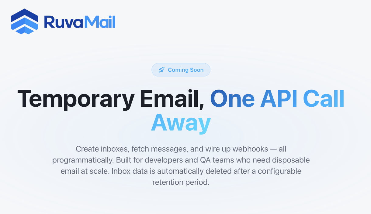 RuvaMail gallery image