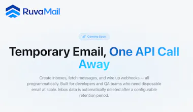 RuvaMail gallery image