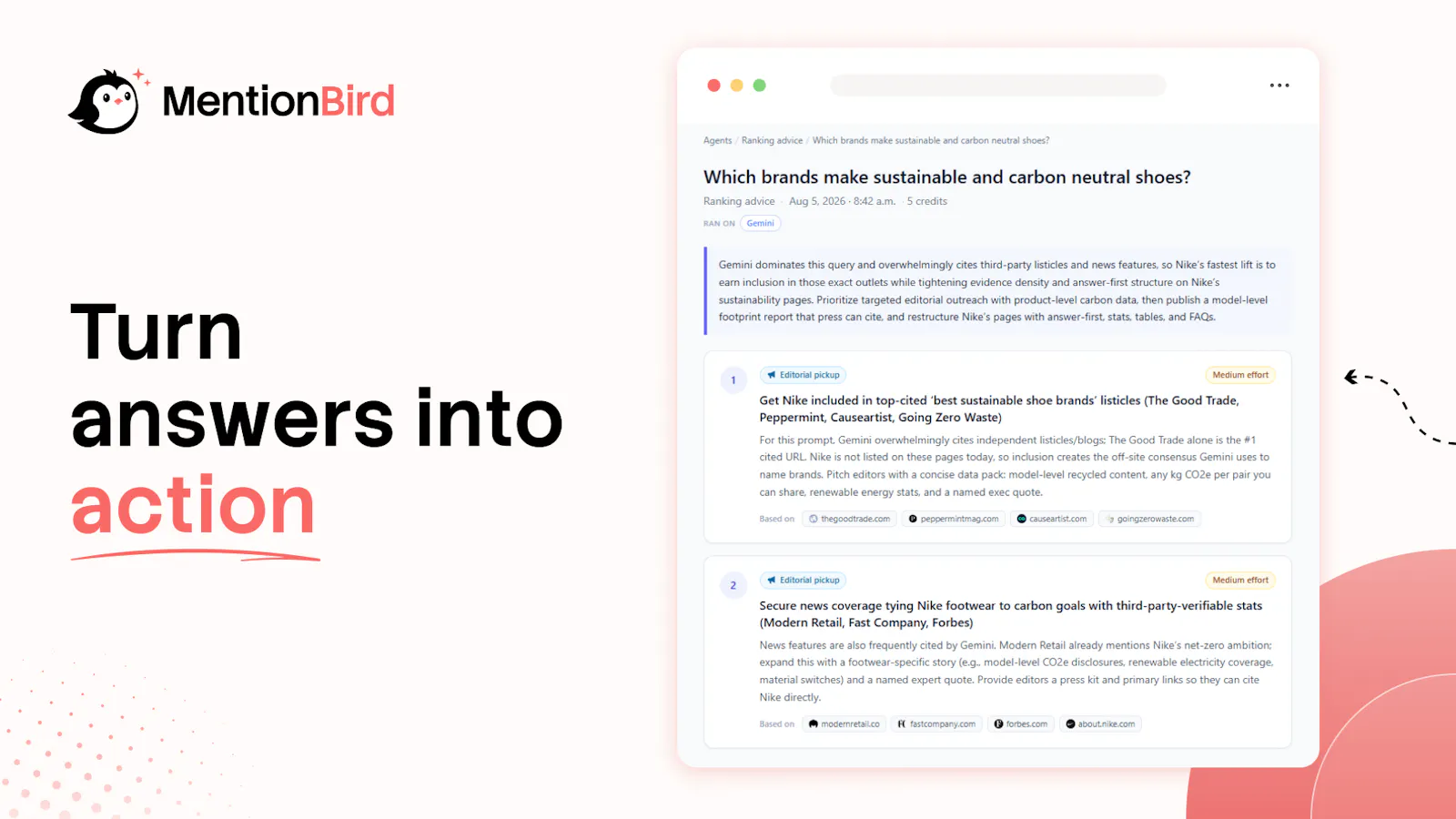 MentionBird screenshot 8