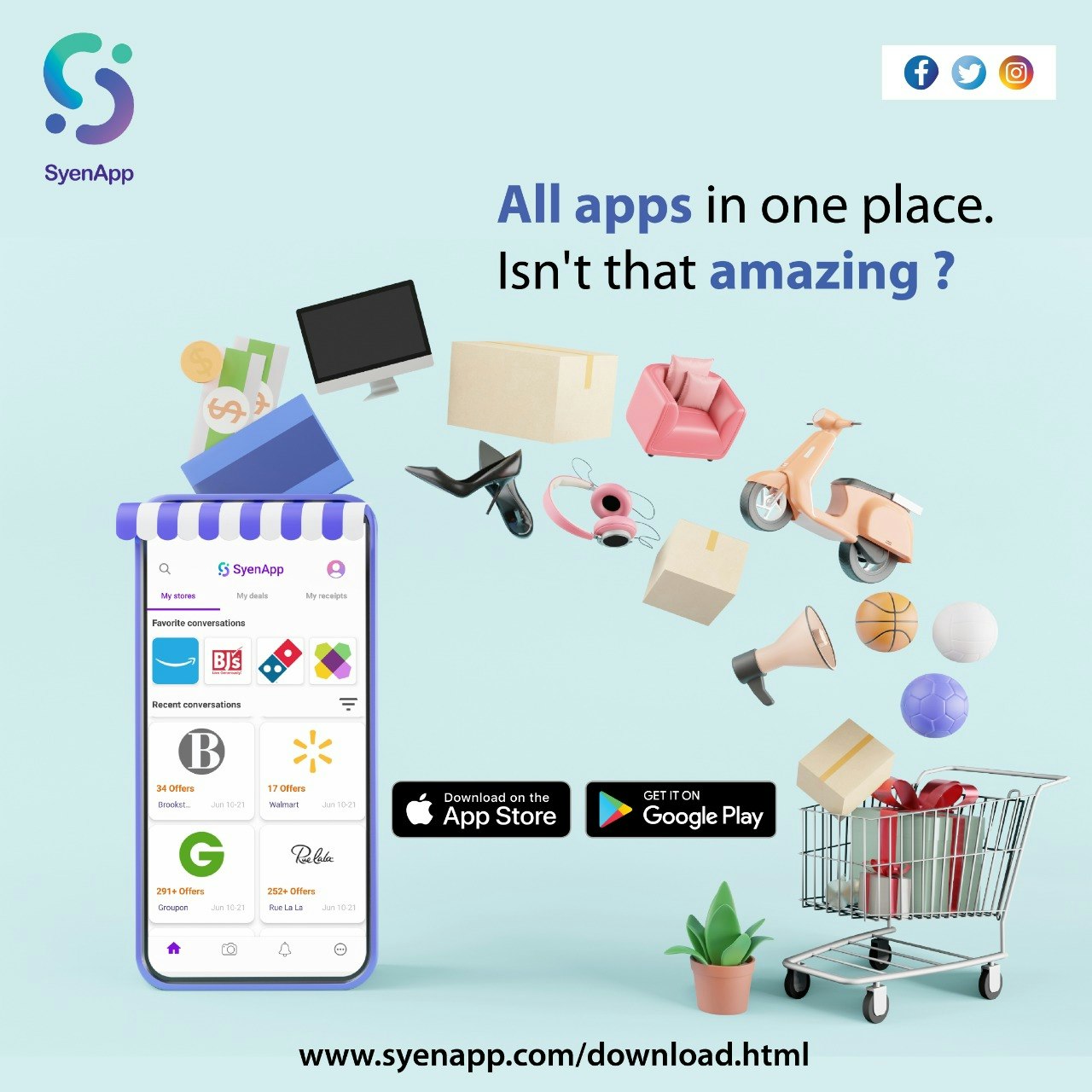 SyenApp gallery image