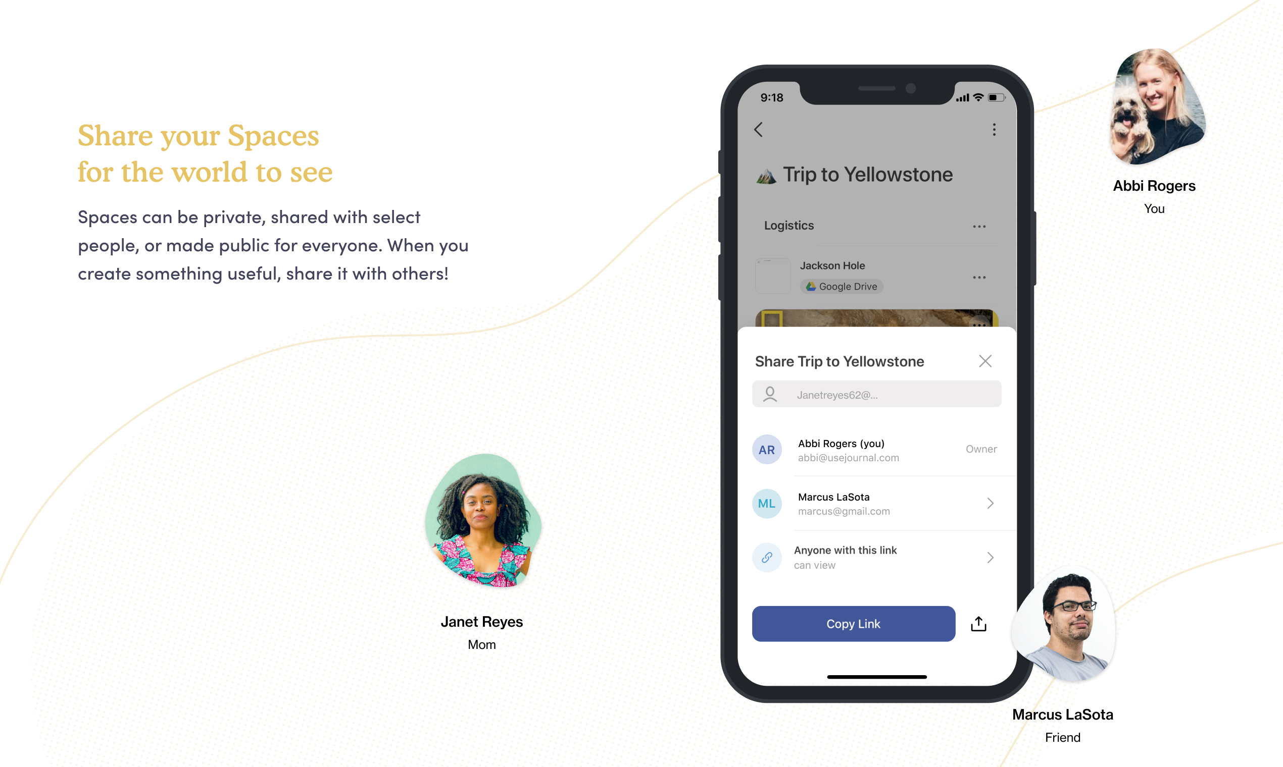 Journal 2.0 for iOS gallery image