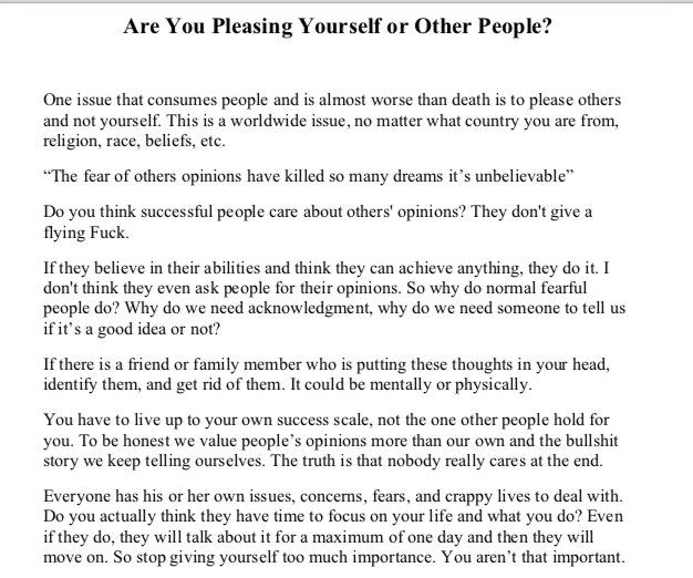 Mind Influence gallery image