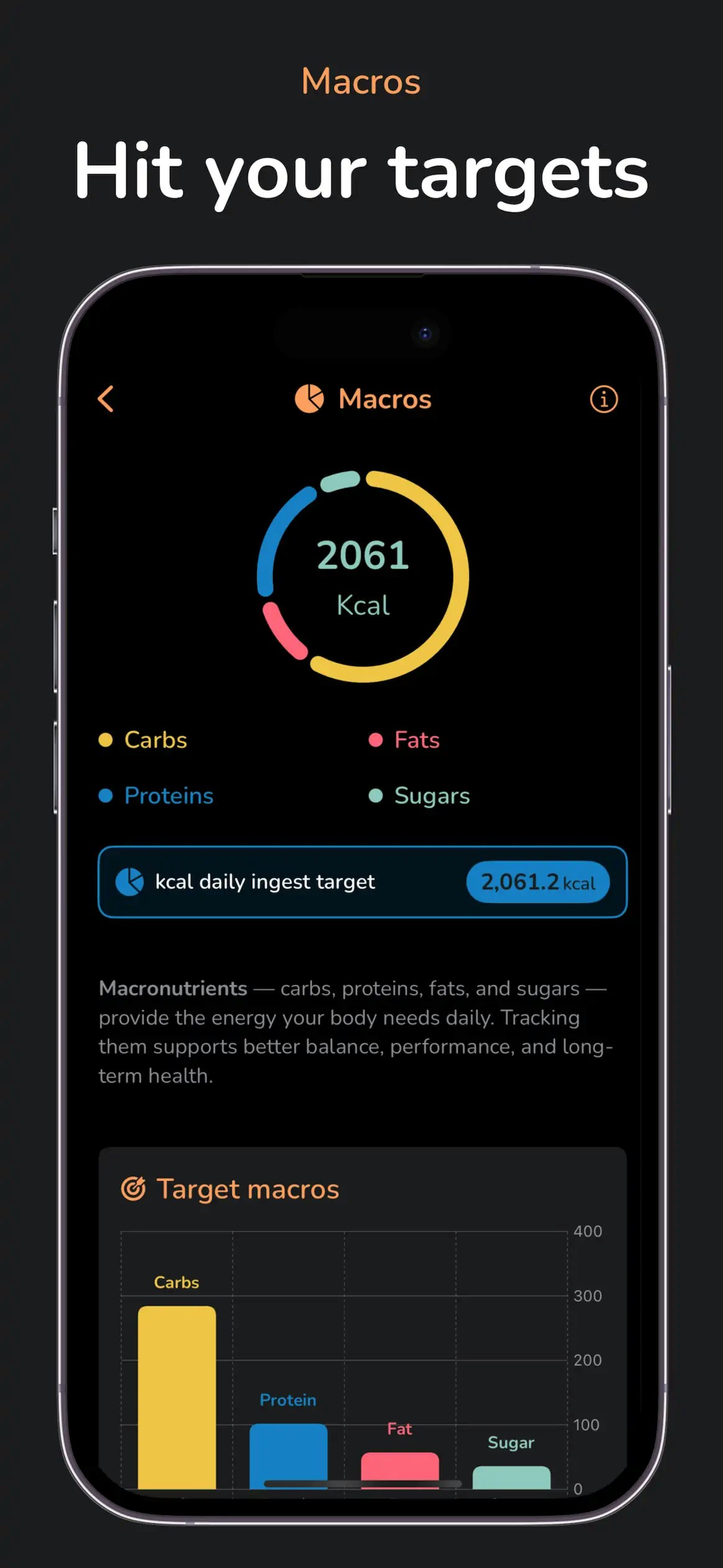 Mybodymate - Фитнес и отслеживание кузова для iPhone и iPad медиа 3