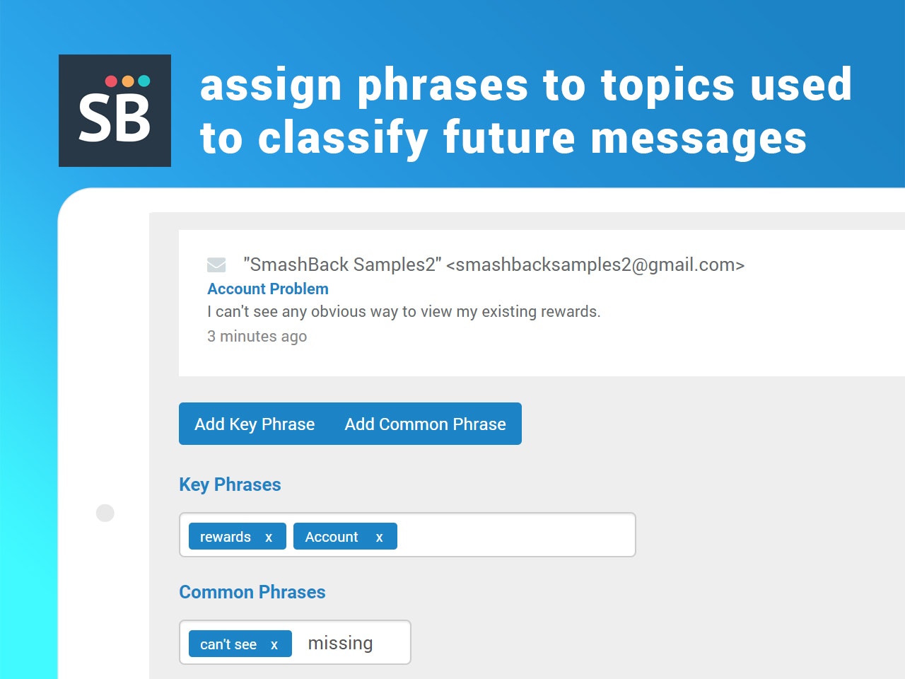 SmashBack gallery image