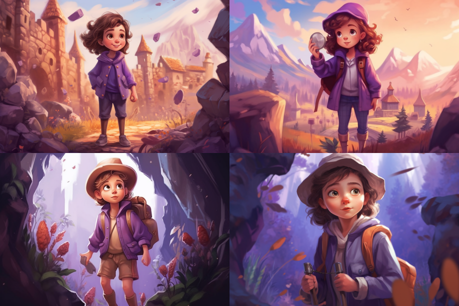 AiStoriz : One-Click StoryBooks  gallery image