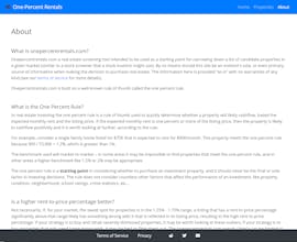 One-Percent Rentals gallery image