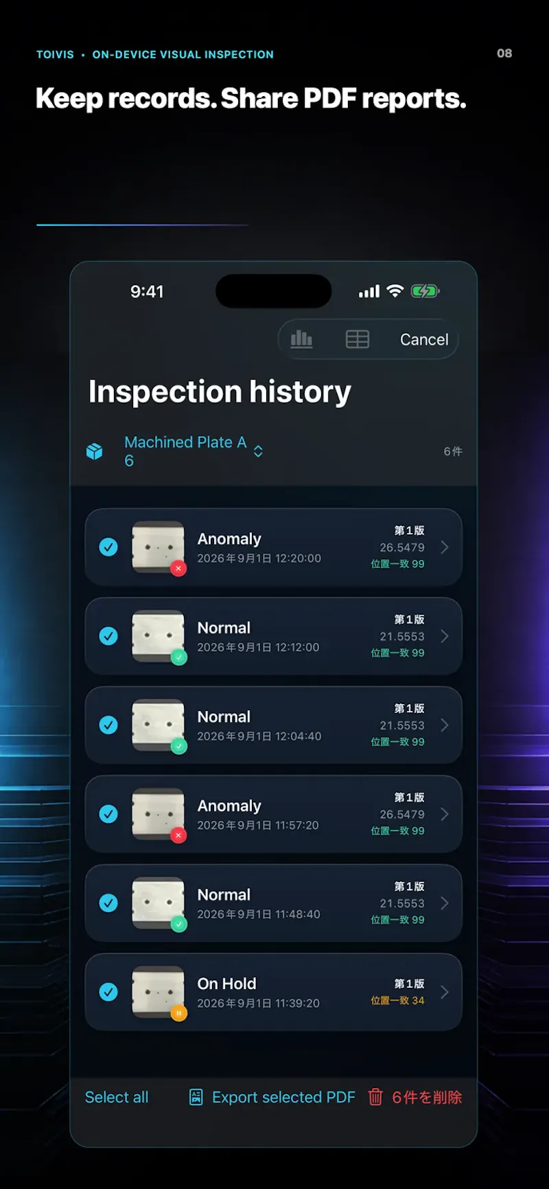 TOIVIS screenshot 8
