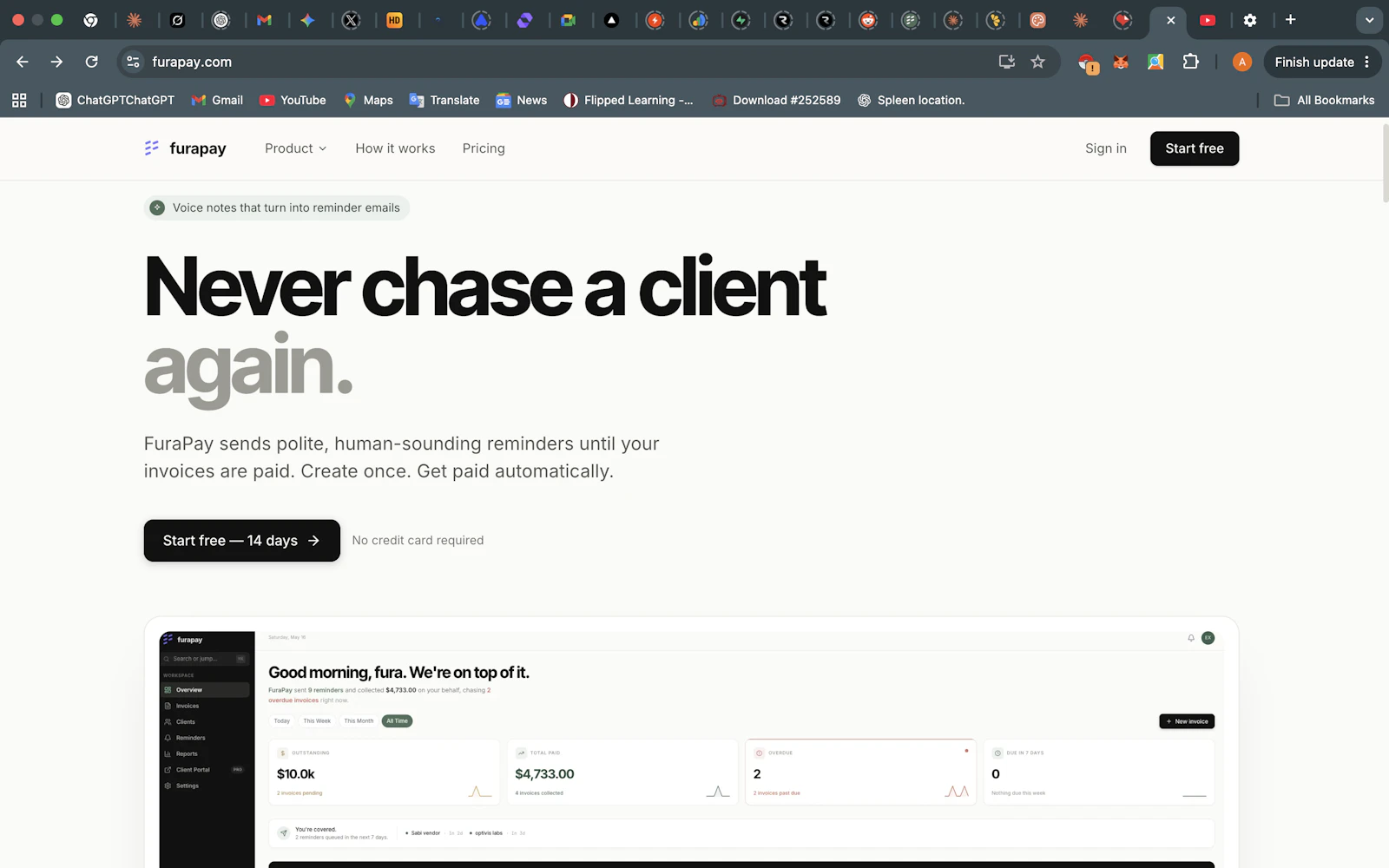 FuraPay screenshot 2