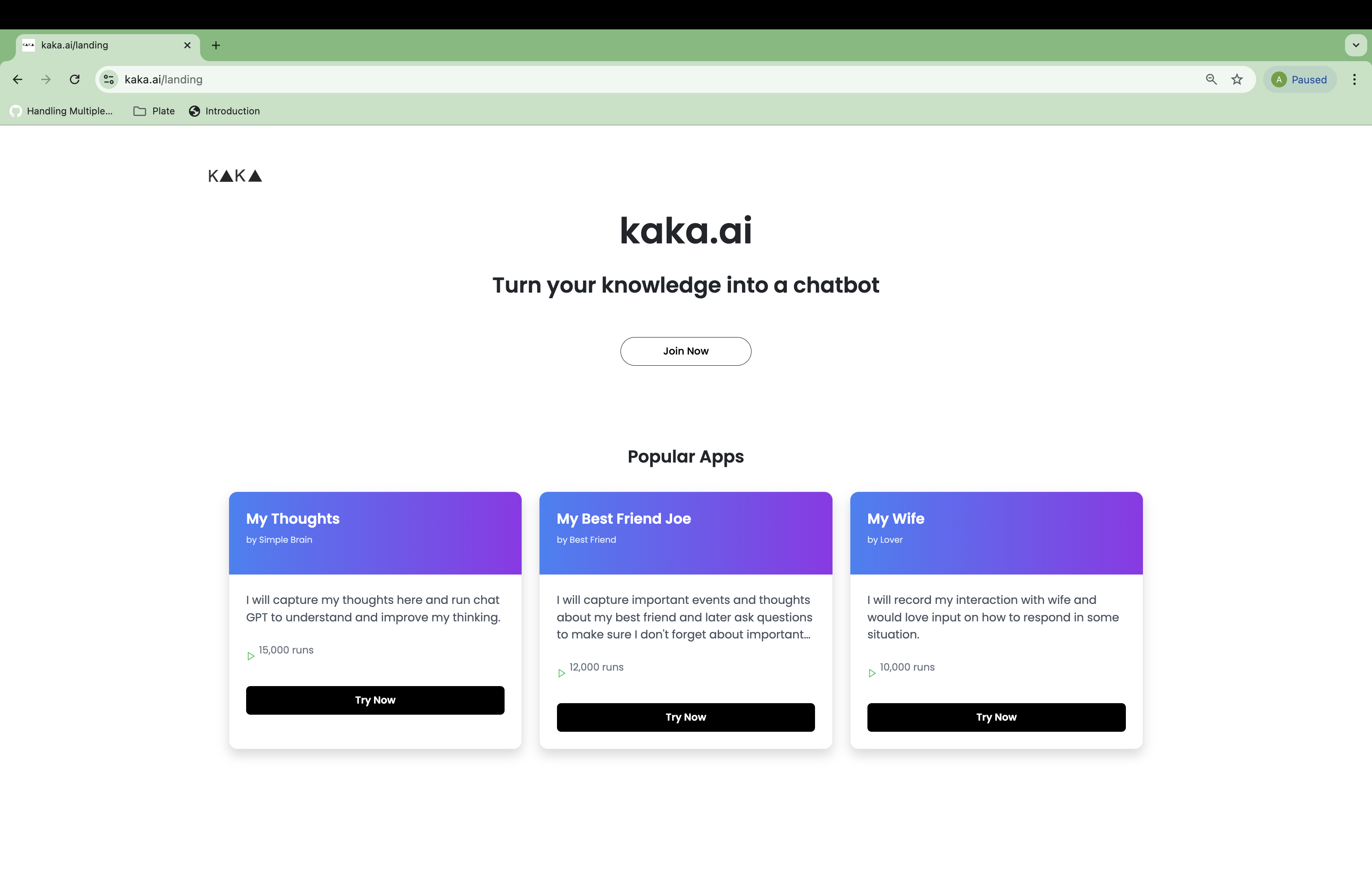 Kaka.ai gallery image