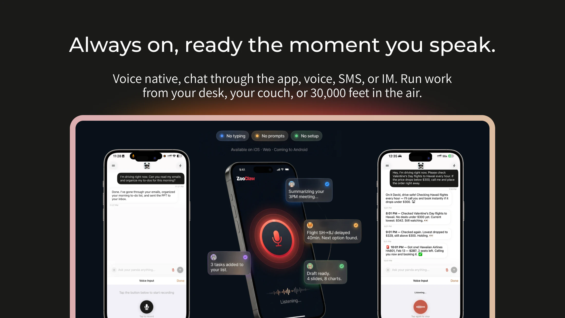 ZooClaw screenshot 3