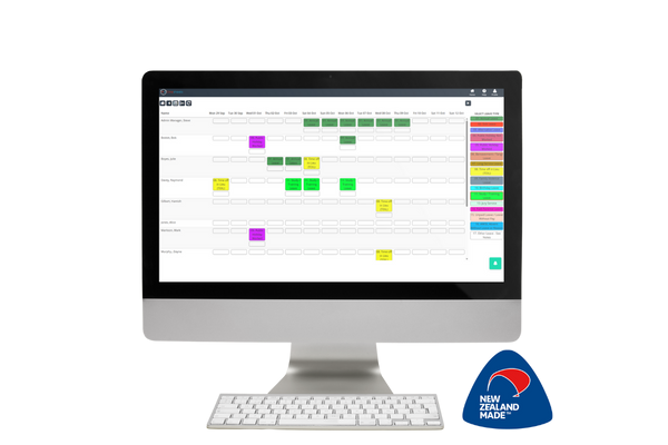 MyLeavePlanner ( Free Forever) - Screenshot 3 preview