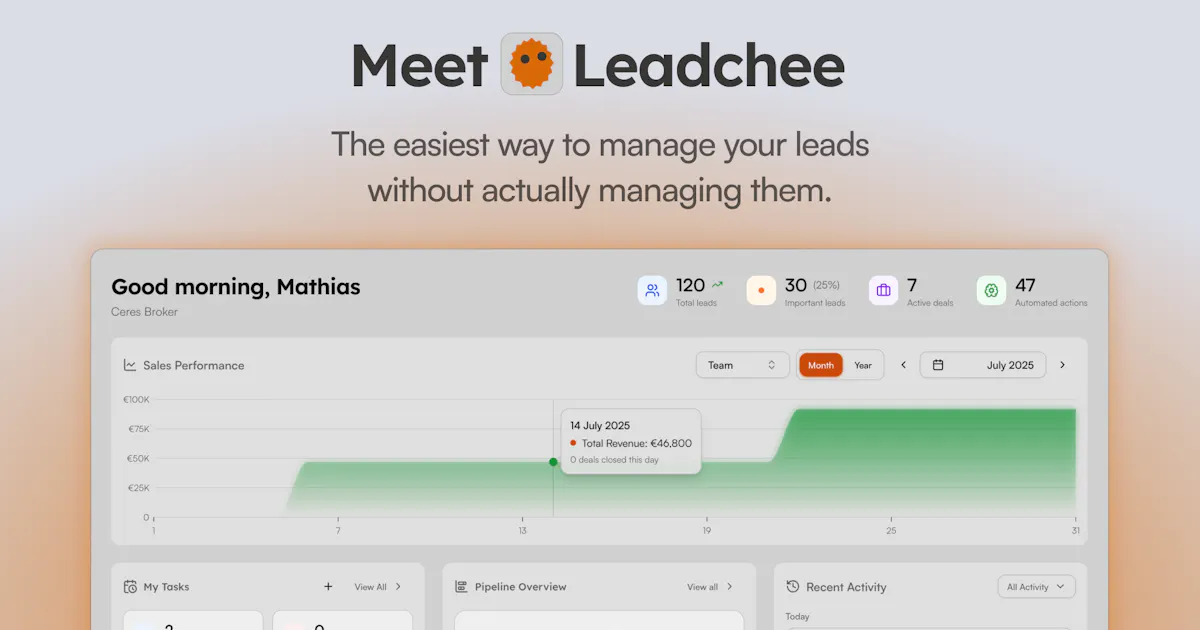 Leadchee
